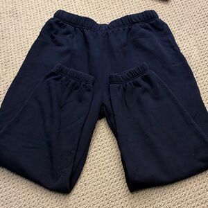 Garage Women’s navy Sweatpants